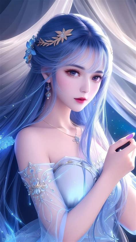 Chica Fantasy, Anime Art Fantasy, Fantasy Girl, Fantasy Princess, Anime ...