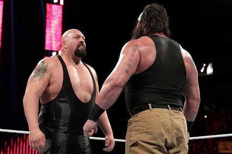 WWE News: The Big Show praises Braun Strowman