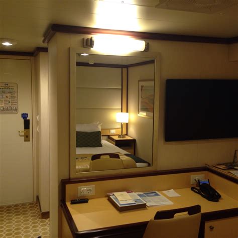 Interior Stateroom, Cabin Category ID, Royal Princess