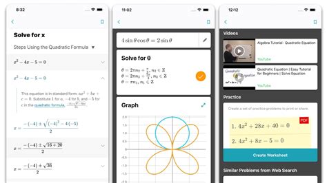 Microsoft Math Solver App Launched, Uses AI to Help Solve Mathematical Problems Instantly ...