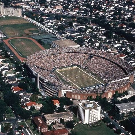 Tulane Football Stadium - BrianaLarkin