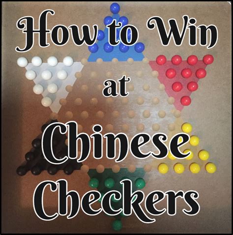 Chinese Checkers Strategy and Tactics: Tips and Tricks to Win Every Time - HobbyLark