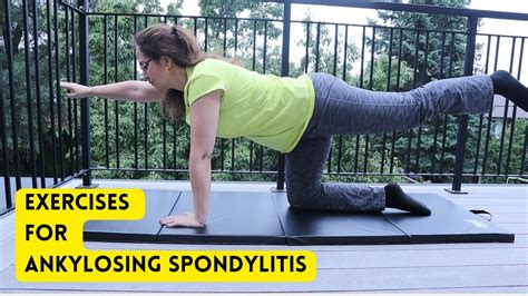 #155 Combat Ankylosing Spondylitis: Discover the Power of 12 Exercises ...