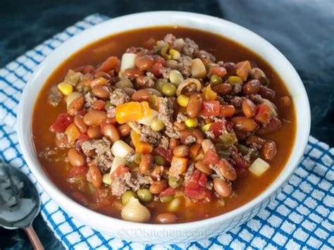 The So-Easy, 7-Can Soup You Can Make Right Now | CDKitchen.com