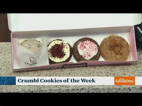 Crumbl Cookies Flavors List : Top Picked from our Experts