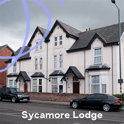 Sycamore Lodge - Birmingham Mind