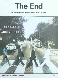 The End (Beatles song) - Wikipedia