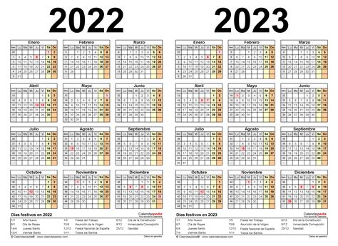 Devastar desenterrar agudo calendario escolar 2023 word Acercarse itálico Residente