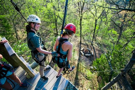 5 Ziplining Adventures in Branson | Explore Branson