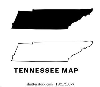 Outline Tennessee: Over 2,632 Royalty-Free Licensable Stock Vectors & Vector Art | Shutterstock