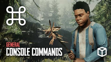 The Forest Console Commands - Apex Hosting