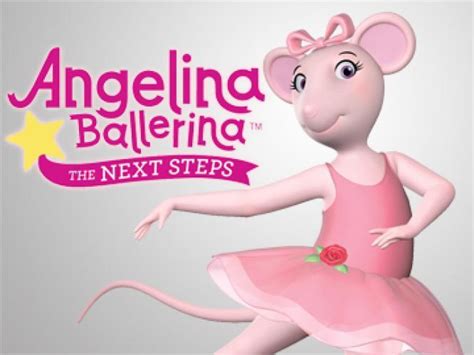 Angelina Ballerina: The Next Steps Next Episode Air Dat