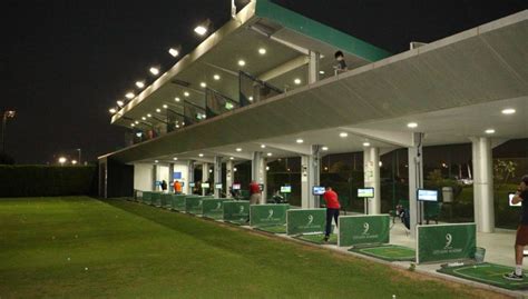 Abu Dhabi City Golf Club Upgrades Practice Facility with Inrange Golf