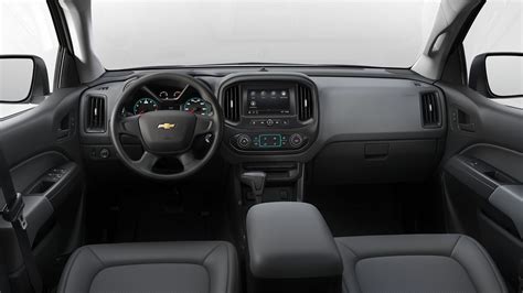 2021 Chevrolet Colorado Interior Colors | GM Authority