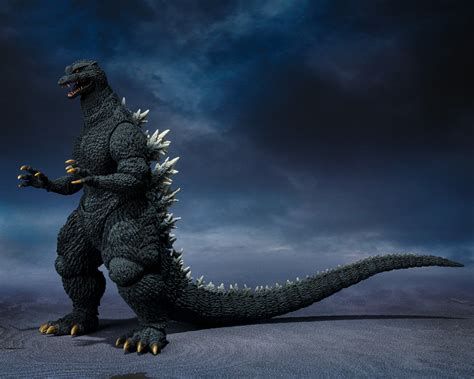 Godzilla: Final Wars - S.H. MonsterArts Godzilla Figure - The Toyark - News