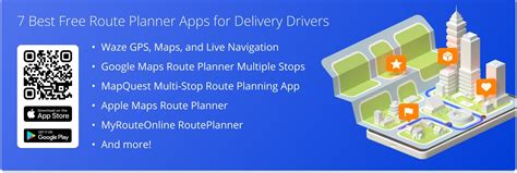 Best Free Route Planner Apps With Multiple Stops for Delivery Drivers