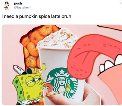 that feels extreme | Pumpkin Spice Latte | Know Your Meme