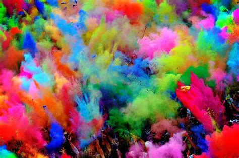 thrive | Holi festival of colours, Holi colors, Holi festival