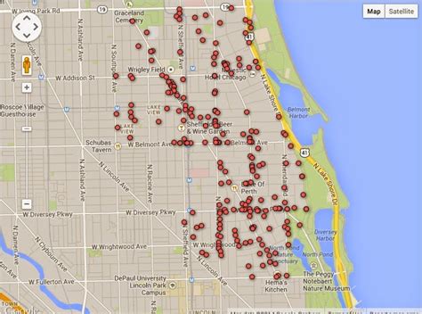 CWB Chicago: UPDATED: Neighborhood Crime Map