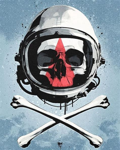 Untitled Skulls And Bones, Hidden Moves, Astronaut Art, Skull Illustration, Photography ...