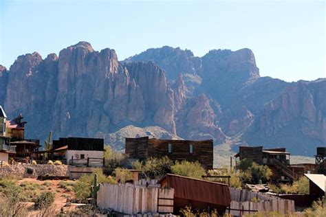 Visit to Goldfield Ghost Town | StarsApart | Flickr