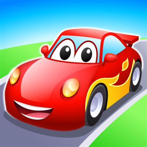 Car Game for Toddlers & Kids 2 for PC / Mac / Windows 11,10,8,7 - Free Download - Napkforpc.com