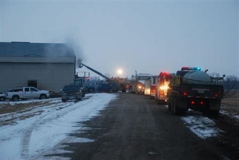 Fire at Villisca chicken farm under investigation « KJAN | Radio Atlantic, IA – AM 1220