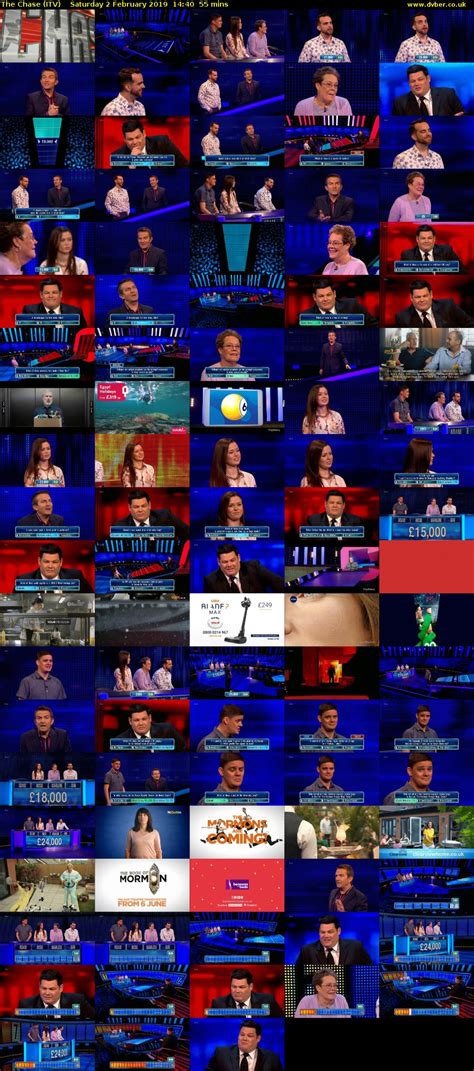 The Chase (ITV) - 2019-02-02-1440