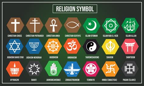 World Religion Symbols Images – Browse 124,985 Stock Photos, Vectors, and Video | Adobe Stock