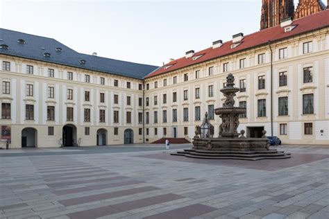 Prague Castle Picture Gallery, Prague