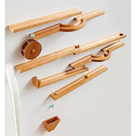 Wooden Marble Run Toy Plans | Wow Blog