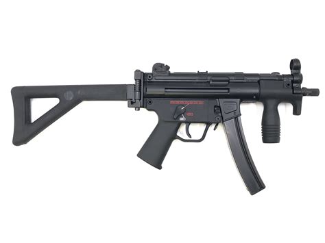 GunSpot Guns for sale | Gun Auction: Heckler and Koch MP5K-N PDW 9mm Transferable Submachine Gun