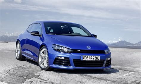 VW Scirocco R with 265HP 2.0 TSI | フォルクスワーゲン, 車, かっこいい 車