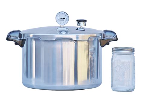 Presto 16 Quart Pressure Canner | Pressure Cooker Outlet