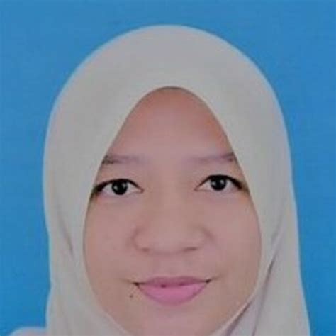 Noor IBRAHIM | Student | Universiti Sains Malaysia, George Town | USM ...