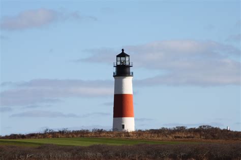 Cheers! to Island Living: A Nantucket Lighthouse