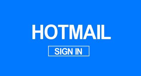 Hotmail Login - www.hotmail.com | Hotmail sign in, Account recovery ...