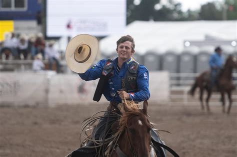 History Made at 127th Cheyenne Frontier Days Rodeo - EverythingCowboy.com