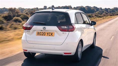 Honda Jazz (2020) review - Motoring Research