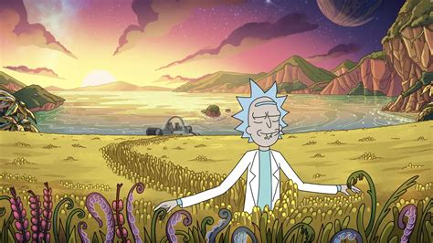 Justin Roiland Isn't Looking To End Rick And Morty Anytime Soon