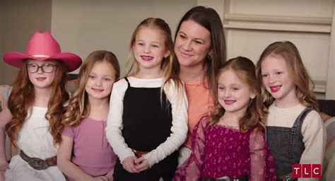 Busby Family Returns to TLC as 'OutDaughtered' Season 9 Sets July 2023 ...