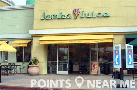 JAMBA JUICE NEAR ME - Points Near Me