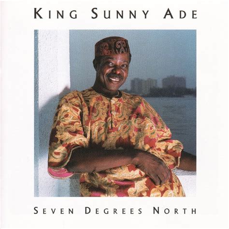 King Sunny Ade UK Tickets | King Sunny Ade