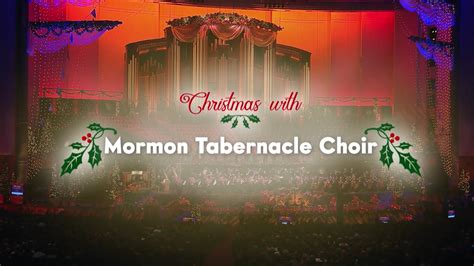 Preview | Christmas with the Mormon Tabernacle Choir | Programs | PBS SoCal