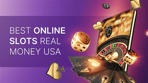 Online Slots Real Money USA: 5 Best Online Casinos