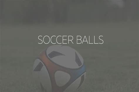 The 10 Best Soccer Balls of 2021 - Sport Consumer