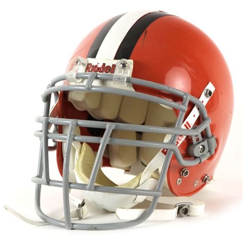 Cleveland Browns’ Helmet History - Dawgs By Nature