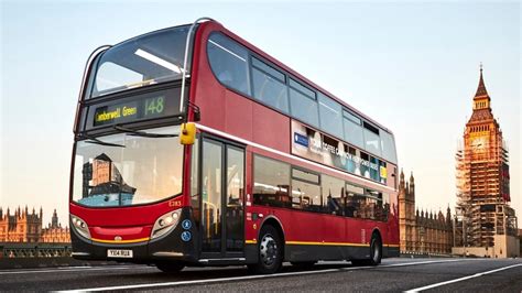 London buses to be powered by coffee - BBC News