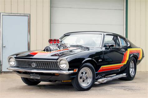 Roger Tausch’s 1972 Ford Maverick - Hot Rod Network