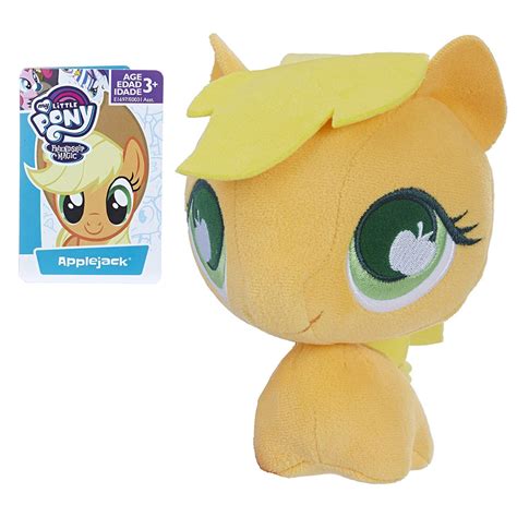 My Little Pony Applejack Plush by Hasbro | MLP Merch